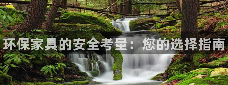 杏耀平台怎么样：环保家具的安全考量：您的选择指南