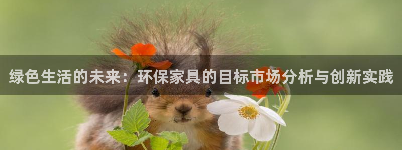 杏耀平台怎么注册：绿色生活的未来：环保家具的目标市场分析与创