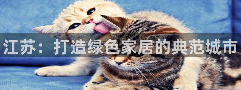 杏耀平台登录网址：江苏：打造绿色家居的典范城市